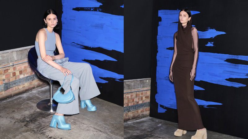 CHARLES & KEITH คอลเลคชั่นฤดูใบไม้ร่วง 2023