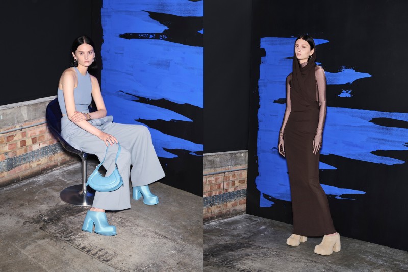 CHARLES & KEITH คอลเลคชั่นฤดูใบไม้ร่วง 2023