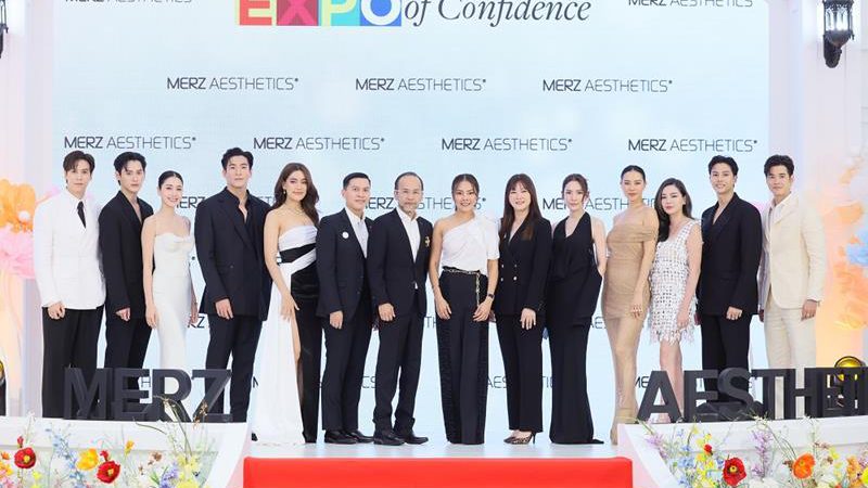 “อีมินโฮ” เซเลบริตี้ แอมบาสเดอร์ ของ ULTHERAPY® กลับมาเยือนเมืองไทย เพื่อร่วมงาน MERZ AESTHETIC EXPO: HAUS OF CONFIDENCE