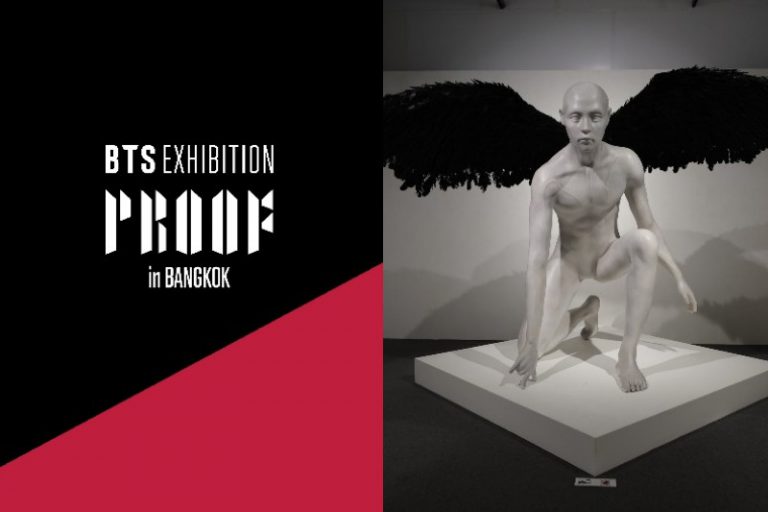 BTS EXHIBITION : Proof  นิทรรศการฉลองครบ10 ปี วง BTS  เดบิวต์จัดใน “ไทย” ประเทศแรกในอาเซียน สิงหาคมนี้