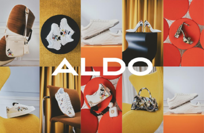 ALDO ชวนคุณร่วมฉลองศตวรรษแห่งความมหัศจรรย์กับคอลเลกชันครบรอบ 100 ปี Disney x ALDO