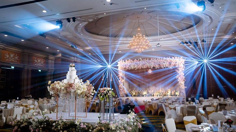 Love Bliss 1.1 Wedding Open House แพคเกจเริ่มต้น 180,000 บาท ฟรี ! จอ LED