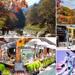 KTO ชวนคนไทยเที่ยวเกาหลีฤดูใบไม้เปลี่ยนสี ปักหมุด 6 ที่เดทสุดโรแมนติกให้ลองเที่ยวผ่าน Metaverse พร้อมจัดมหกรรมท่องเที่ยวเกาหลีครั้งยิ่งใหญ่ ภายใต้ชื่อ “Korea Everywhere” พร้อมกันถึง 4 ห้างชั้นนำของกรุงเทพฯ ระหว่างวันที่ 30 กันยายน – 2 ตุลาคมนี้