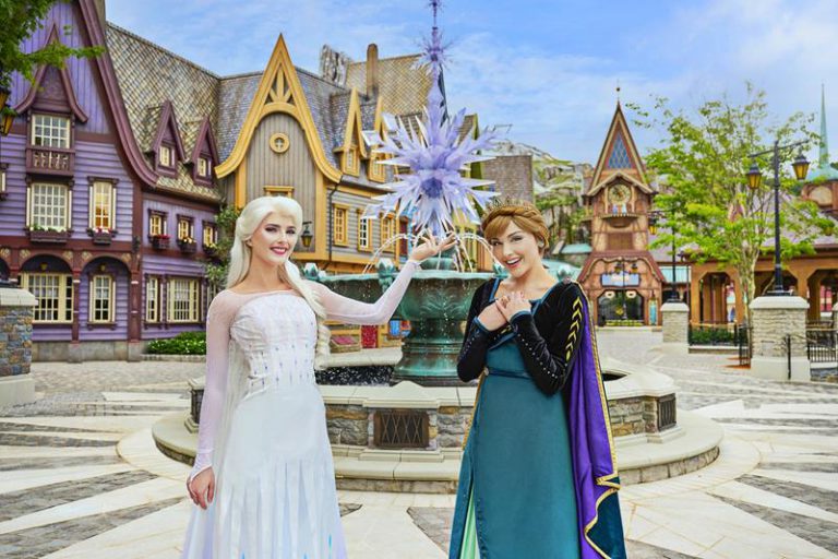 World of Frozen ครั้งแรกของโลก! ‘ฮ่องกงดิสนีย์แลนด์ฯ ’ เตรียมเปิดตัวดินแดนธีม “โฟรเซ่น” ที่แรกที่ใหญ่ที่สุดในโลก 20 พฤศจิกายนนี้!