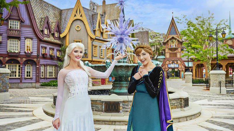 World of Frozen ครั้งแรกของโลก! ‘ฮ่องกงดิสนีย์แลนด์ฯ ’ เตรียมเปิดตัวดินแดนธีม “โฟรเซ่น” ที่แรกที่ใหญ่ที่สุดในโลก 20 พฤศจิกายนนี้!