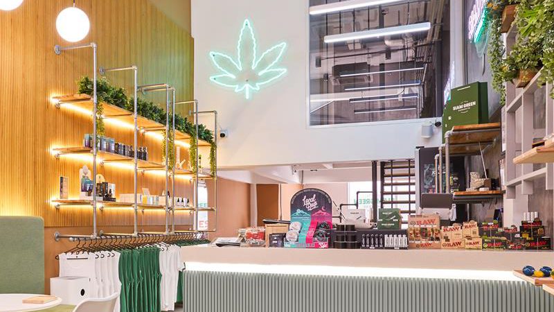 Siam Green Cannabis Co. ประกาศเปิด สาขาที่ 3 ในประเทศไทย ภายในช่วงสิ้นปี 2566