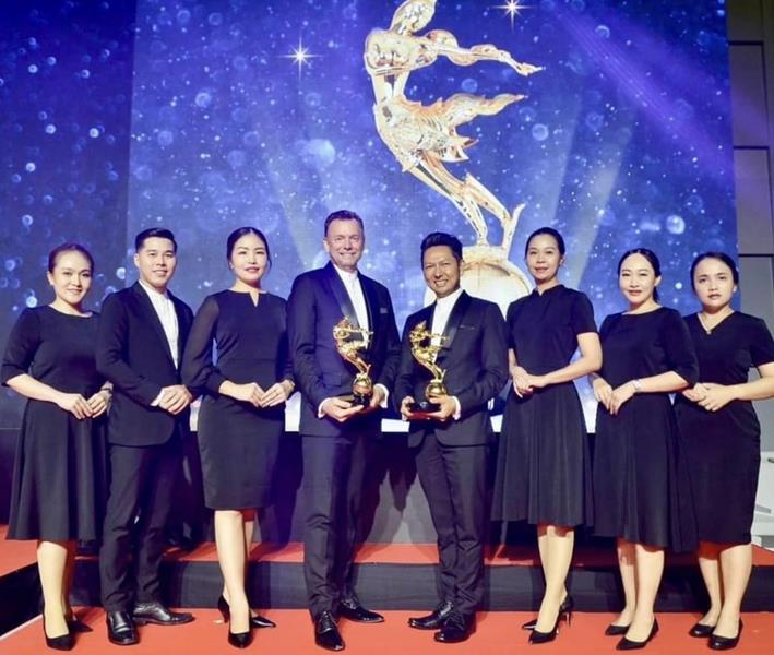 The Oasis Spa Thailand คว้า 2 รางวัล Thailand Tourism Award ประจำปี 2566