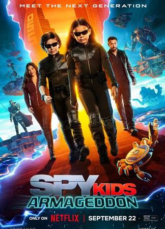 Netflix พาย้อนวันวานชวนดูหนังโปรดวัยเด็ก Spy Kids: Armageddon และ Chicken Run: Dawn of the Nugget