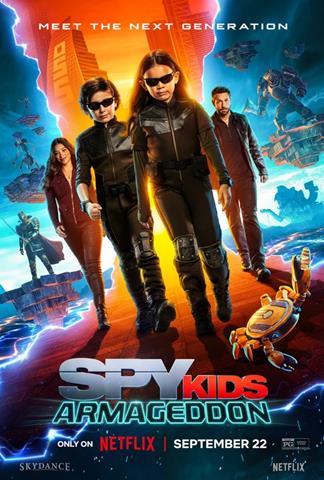 Netflix พาย้อนวันวานชวนดูหนังโปรดวัยเด็ก Spy Kids: Armageddon และ Chicken Run: Dawn of the Nugget