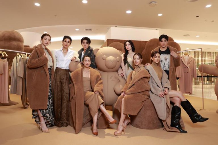 It’s fluffy season!! ร่วมเฉลิมฉลองครบรอบ 10 ปีของ Max Mara Teddy Coat