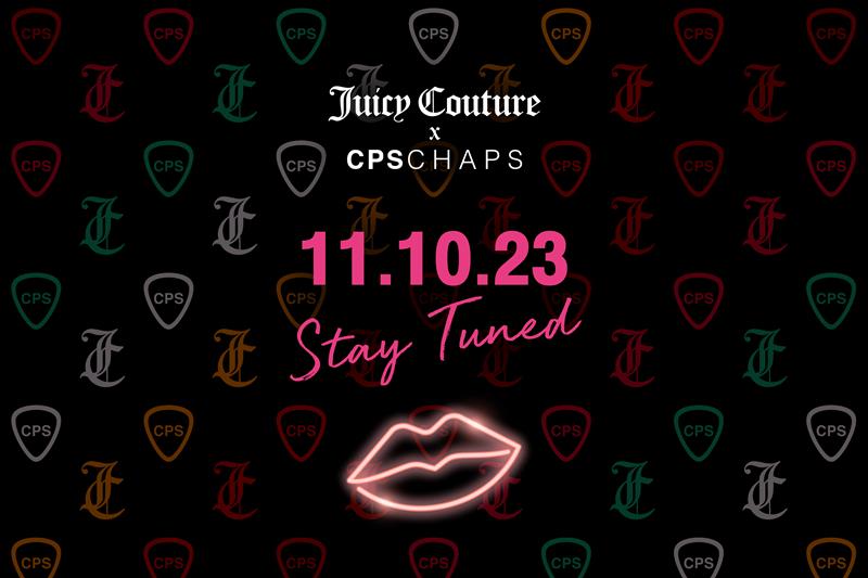 “Juicy Couture x CPS CHAPS” ตำนานแบรนด์ Y2K ระดับโลก ร่วมกับแบรนด์ไทยสุดเทรนด์ดี้