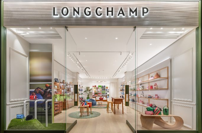 LONGCHAMP เปิดตัวบูทีคคอนเซปต์ใหม่ ณ สยามพารากอน ลักซ์ ฮอลล์