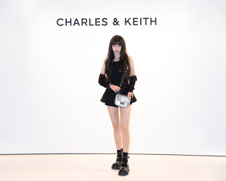 CHARLES & KEITH เปิดตัวแฟลกชิปสโตร์แห่งใหม่ในย่านกังนัม ที่รวบรวมไอเทมสุดฮิตที่พลาดไม่ได้ไว้มากที่สุด