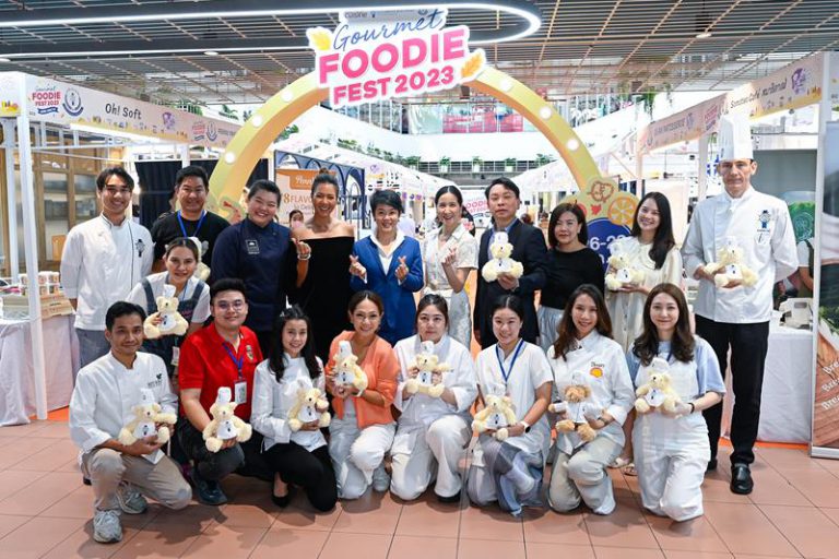 เริ่มแล้ว! “Gourmet Foodie Fest 2023 Alumni Market ซีซั่น 2”  รวม 40 ร้านท็อปลิสต์ จากศิษย์เก่า “เลอ กอร์ดอง เบลอ ดุสิต”