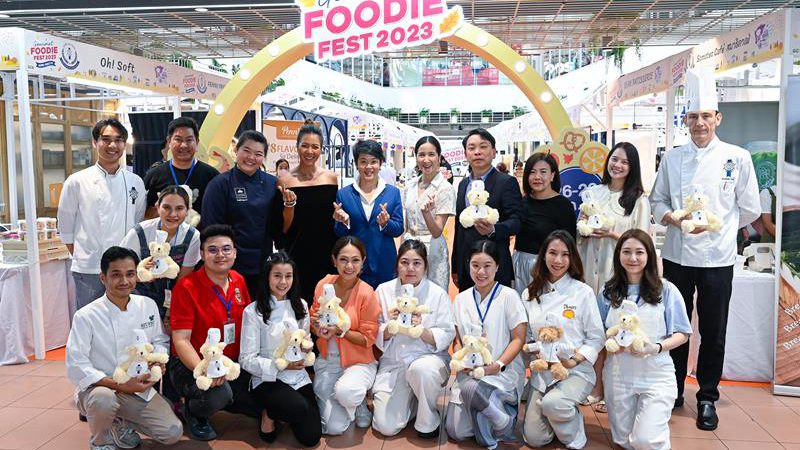 เริ่มแล้ว! “Gourmet Foodie Fest 2023 Alumni Market ซีซั่น 2”  รวม 40 ร้านท็อปลิสต์ จากศิษย์เก่า “เลอ กอร์ดอง เบลอ ดุสิต”