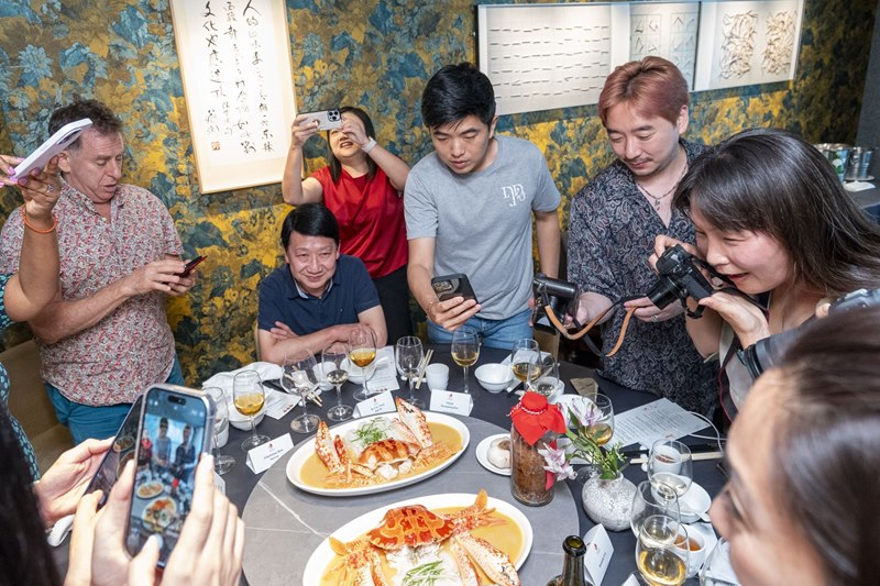 สายฟู้ดดี้ต้องมา: ‘ฮ่องกง’ จัดอีเวนท์ “Taste Around Town” ทั่วเกาะ ตลอดเดือนพฤศจิกายนนี้!