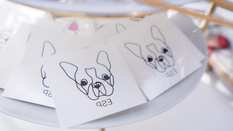 ESP ฉลองครบรอบ 1 ปี FRENCHIE COLLECTION ส่งคาแรคเตอร์ French Bulldog ปลุกตลาด