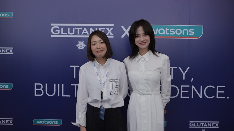 Glutanex แบรนด์ภายใต้ Nexus Pharma ปฏิวัตินิยามใหม่ของสกินแคร์  เพื่อบำรุงผิวพรรณที่เหนือชั้นผสานนวัตกรรมจากกลูตาไธโอน