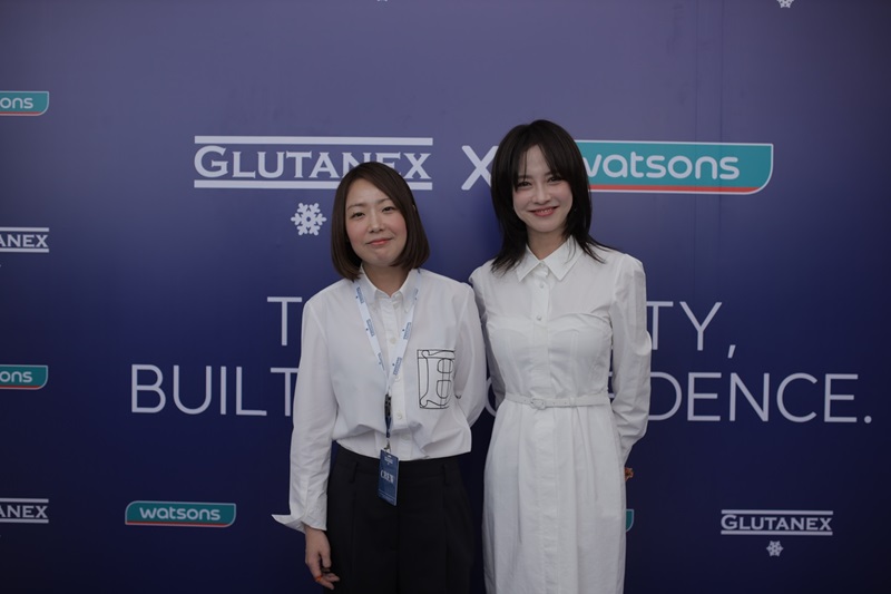 Glutanex แบรนด์ภายใต้ Nexus Pharma ปฏิวัตินิยามใหม่ของสกินแคร์  เพื่อบำรุงผิวพรรณที่เหนือชั้นผสานนวัตกรรมจากกลูตาไธโอน