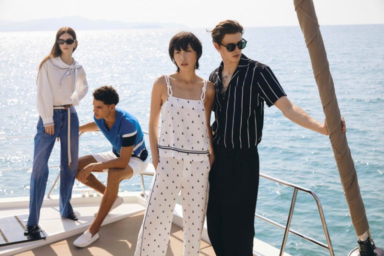 ROYAL IVY REGATTA ต้อนรับสปริง – ซัมเมอร์ซีซั่น  พาทุกคนออกเดินทางล่องเรือไปกับ “Cruise 2024 Collection”