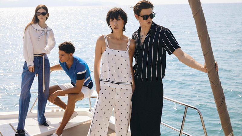 ROYAL IVY REGATTA ต้อนรับสปริง – ซัมเมอร์ซีซั่น  พาทุกคนออกเดินทางล่องเรือไปกับ “Cruise 2024 Collection”