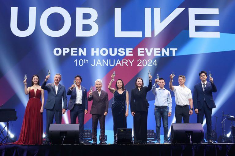 ED SHEERAN ศิลปินซุปเปอร์สตาร์ระดับโลก จัดคอนเสิร์ตพิเศษ  เปิดประเดิม UOB LIVE ครั้งแรกในโลก 11 กุมภาพันธ์นี้