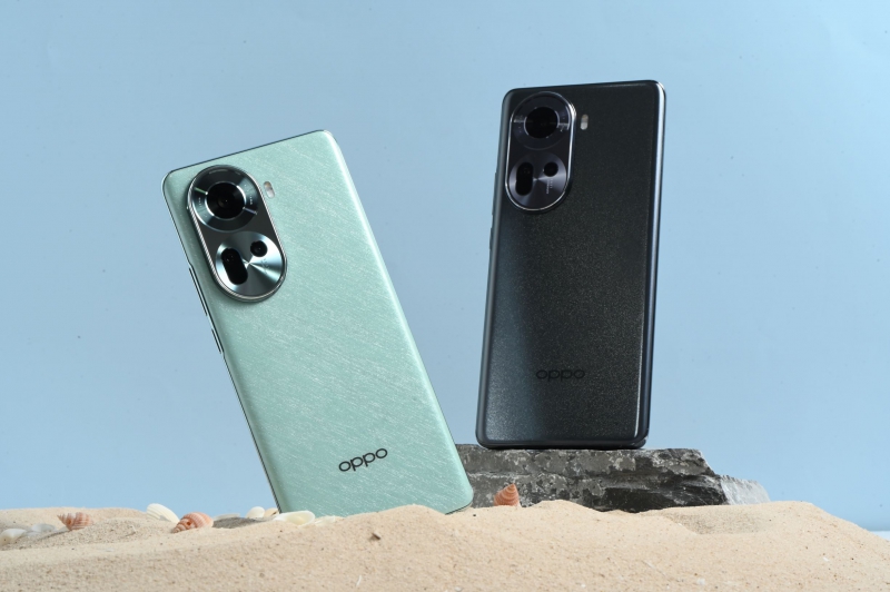 วางจำหน่ายแล้วอย่างเป็นทางการ OPPO Reno11 5G และ OPPO Reno11 Pro 5G รุ่นใหม่!  สมาร์ตโฟน “ถ่ายคนอย่างโปร