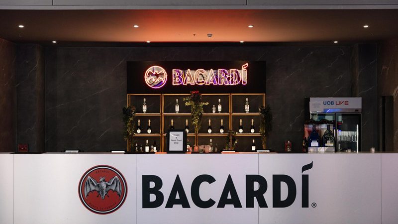 Bacardi Thailand ร่วมทัพพันธมิตรผู้ก่อตั้ง UOB LIVE ศูนย์รวมความบันเทิงล้ำสมัยแห่งใหม่ ยกระดับประสบการณ์ครบวงจร