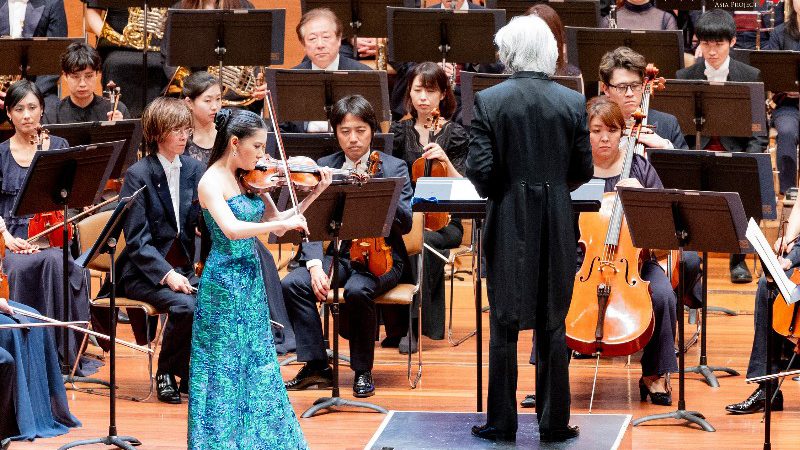 การเปิดตัวครั้งแรกของโครงการดนตรีคลาสสิคแห่งเอเชีย ใน “การแสดงคอนเสิร์ตดนตรีคลาสสิครอบพิเศษของวงดุริยางค์ซิมโฟนีโตเกียว”