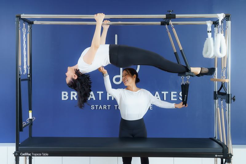 Breathe Pilates เปิดตัวหลักสูตรฝึกอบรมผู้สอน STOTT PILATES® ในกรุงเทพฯ