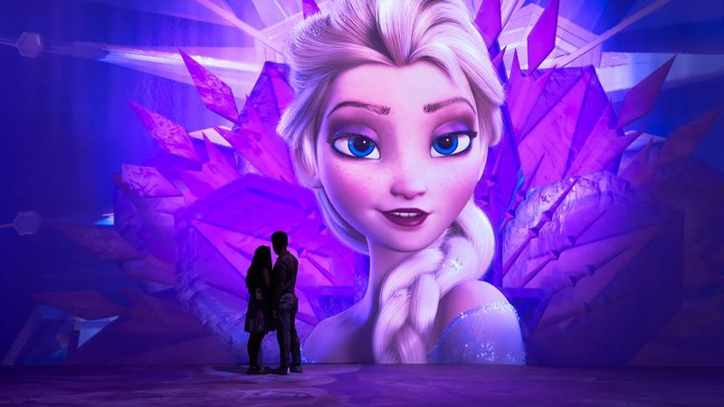 เตรียมพบกับนิทรรศการ Immersive Disney Animation ที่ประเทศไทย  เปิดจำหน่ายตั๋วเข้าชมตั้งแต่วันที่ 29 มีนาคม 2567