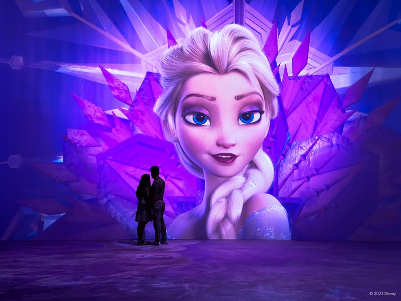 เตรียมพบกับนิทรรศการ Immersive Disney Animation ที่ประเทศไทย  เปิดจำหน่ายตั๋วเข้าชมตั้งแต่วันที่ 29 มีนาคม 2567