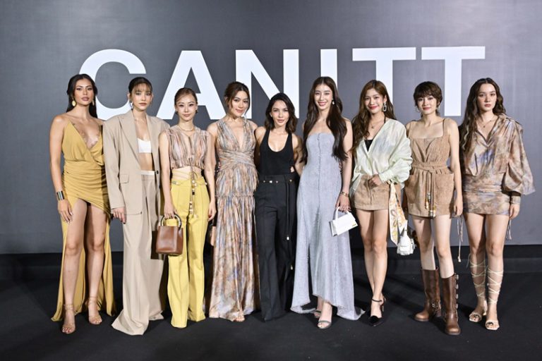 เฉลิมฉลองครบรอบ 10 ปีสุดยิ่งใหญ่กับแบรนด์เสื้อผ้าสตรีหรู “คานิท” (CANITT) คอลเลกชั่นสปริง/ซัมเมอร์ 2024  “อิมเพรสชั่น ซันไรส์”