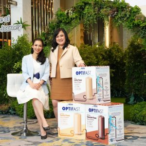 ออปติฟาสท์ (OPTIFAST) อาหารทางการแพทย์เพื่อลดน้ำหนัก แบรนด์แรกในประเทศไทย 