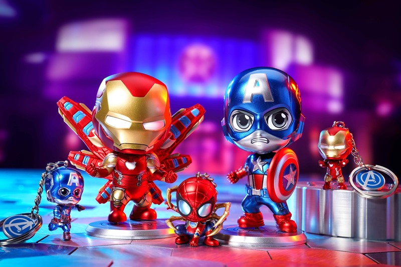 ร่วมเป็นส่วนหนึ่งในสมรภูมิมหากาพย์การต่อสู้   “Marvel Season of Super Heroes” ที่ฮ่องกงดิสนีย์แลนด์