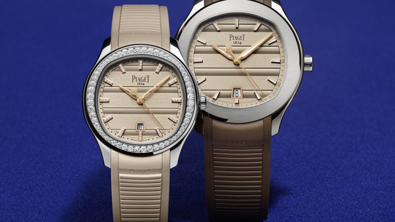 PIAGET POLO DATE 150TH ANNIVERSARY EDITION