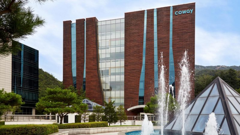 สถาบันวิจัยเทคโนโลยีสิ่งแวดล้อม COWAY  ผ่านการรับรองห้องปฏิบัติการยอดเยี่ยมด้านการวิเคราะห์น้ำดื่ม