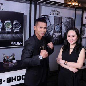 G-SHOCK – Caption IG Update