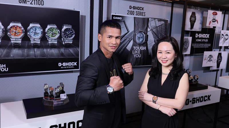 G-SHOCK – Caption IG Update