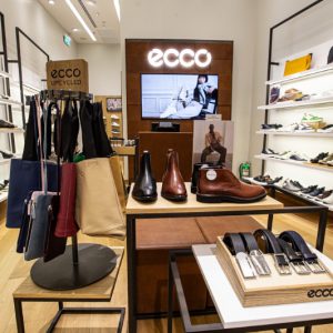 ECCO เปิดร้าน Prime Store แห่งใหม่ในประเทศไทย  คงคอนเซ็ปต์ความเป็นสแกนดิเนเวียนจากเดนมาร์ก ณ เมกาบางนา