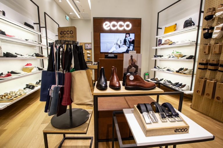 ECCO เปิดร้าน Prime Store แห่งใหม่ในประเทศไทย  คงคอนเซ็ปต์ความเป็นสแกนดิเนเวียนจากเดนมาร์ก ณ เมกาบางนา