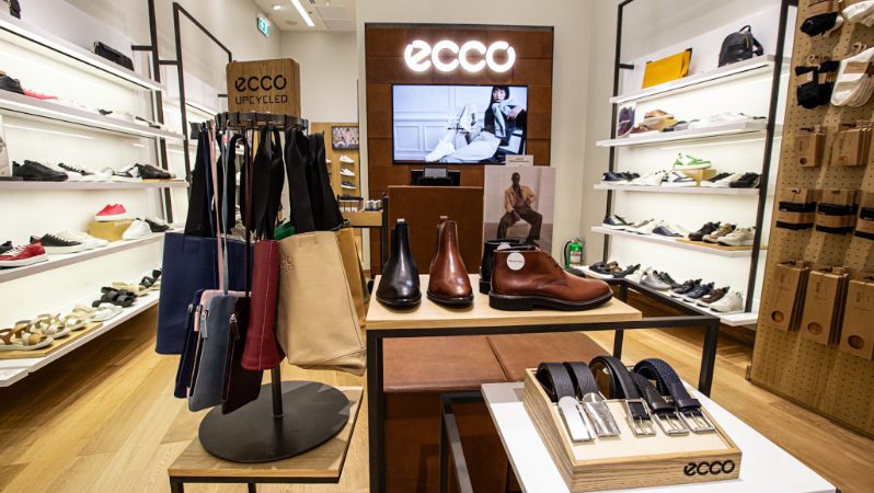 ECCO เปิดร้าน Prime Store แห่งใหม่ในประเทศไทย  คงคอนเซ็ปต์ความเป็นสแกนดิเนเวียนจากเดนมาร์ก ณ เมกาบางนา