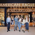 American Eagle (Thailand) เฉลิมฉลองคอนเซ็ปต์ สโตร์ รูปแบบใหม่ บนชั้น 3 โซน Eden ศูนย์การค้าเซ็นทรัลเวิลด์