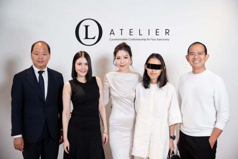 OL Atelier จัดงาน Grand Opening สุดเอ็กซ์คลูซีฟ เผยนิยามใหม่แห่ง Haute Living