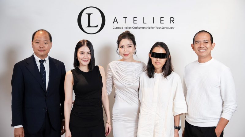 OL Atelier จัดงาน Grand Opening สุดเอ็กซ์คลูซีฟ เผยนิยามใหม่แห่ง Haute Living