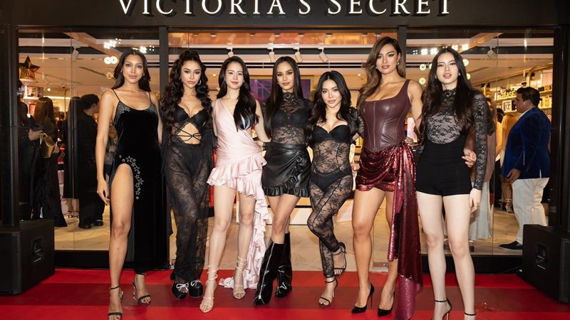 Victoria’s Secret สยามเซ็นเตอร์: สวรรค์ของสายแฟชั่น