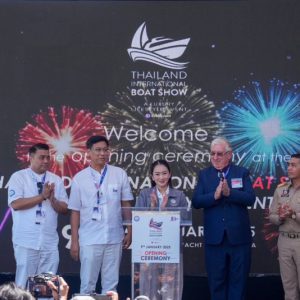 นายกฯ เปิดงาน Thailand International Boat Show A Luxury Lifestyle Event 2025 งานแสดงศักยภาพอุตสาหกรรมเรือยอร์ช ตอกย้ำภูเก็ต Maritime Hub