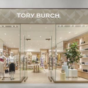 TORY BURCH เปิดตัวบูติคใหม่ใจกลางเมืองกรุงเทพ