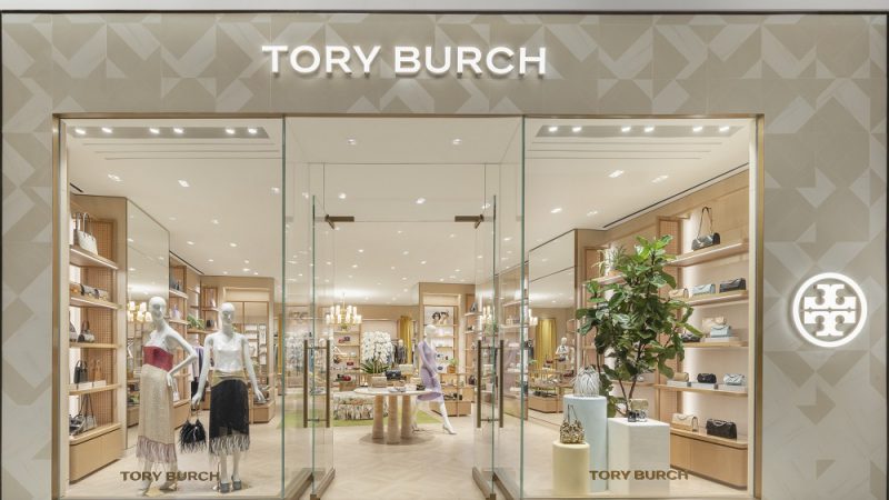 TORY BURCH เปิดตัวบูติคใหม่ใจกลางเมืองกรุงเทพ