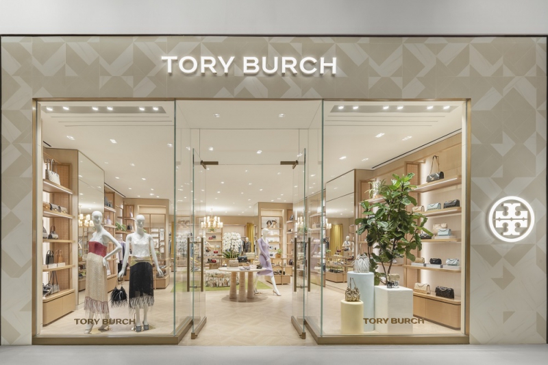 TORY BURCH เปิดตัวบูติคใหม่ใจกลางเมืองกรุงเทพ